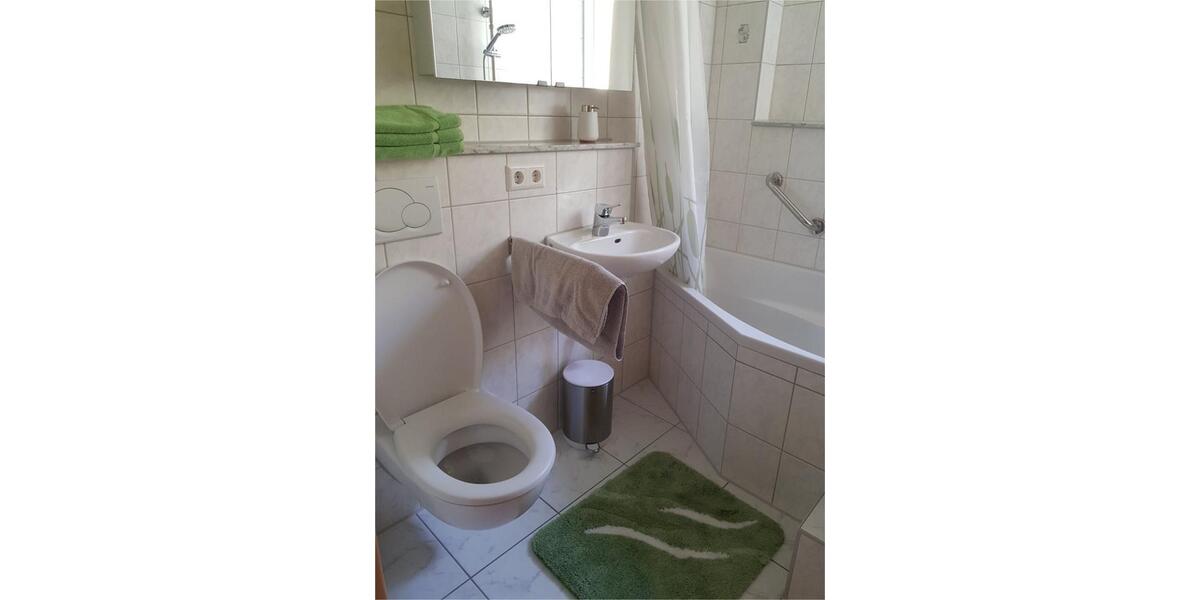 Wohnung zu vermieten auf Zeit an Wochenendpendler 1 zimmer