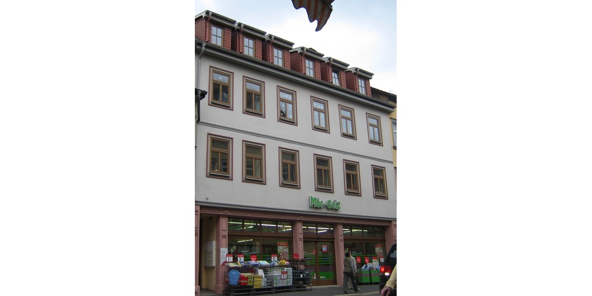 im Stadtzentrum v9n Einsenach helle 3-Raumwohnung mit Fahrstuhl 85 qm - 3- Eisenach | Angebot:27265992