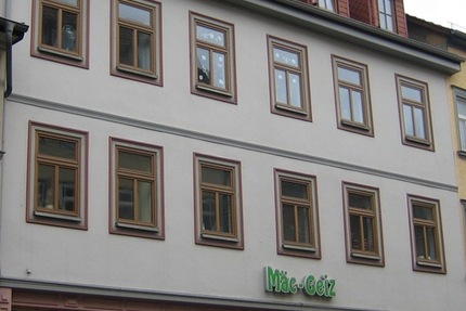 im Stadtzentrum v9n Einsenach helle 3-Raumwohnung mit Fahrstuhl 85 qm - Wohnung Eisenach | Angebot:27265992