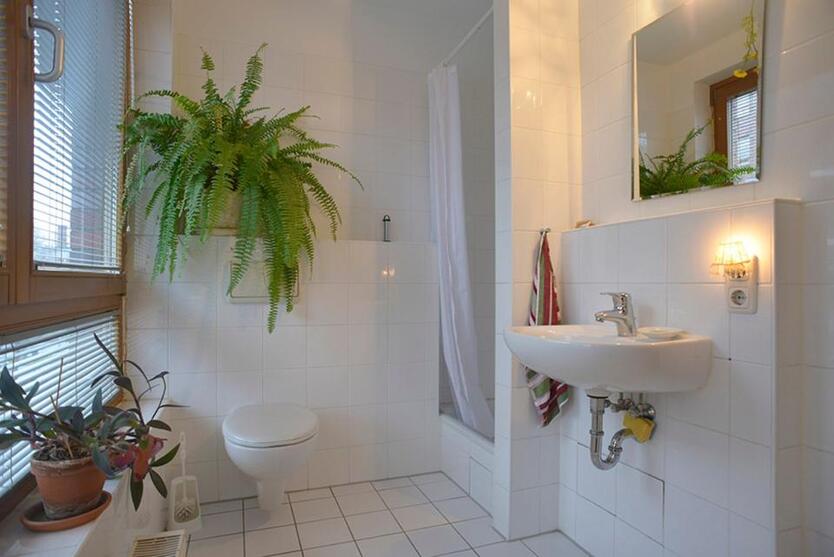 Zimmer mit eigenem Bad