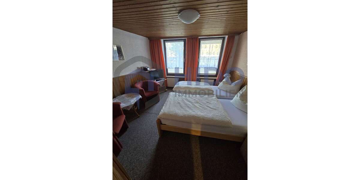 Etagenwohnung Sankt Goar / An der Loreley An der Loreley - 1 Zimmer, 42 m&sup2;, 350&euro; | Angebot:27091990