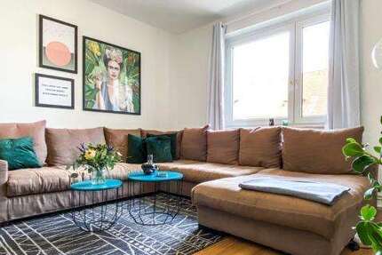 Zimmer Braunschweig Wabe-Schunter-Beberbach - 3 Zimmer, 1.650&euro; | Angebot:24706035