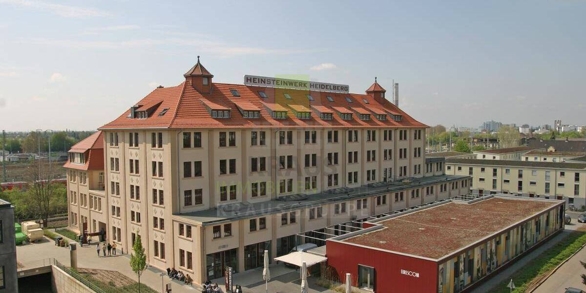 Attraktive Bürofläche im außergewöhnlichen Ambiente zimmer