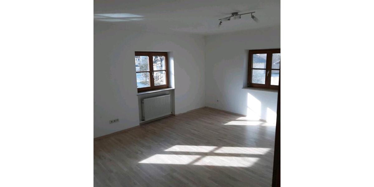 Erdgeschoßwohnung Tettenweis - 2 Zimmer, 46 m&sup2;, 430&euro; | Angebot:26635427