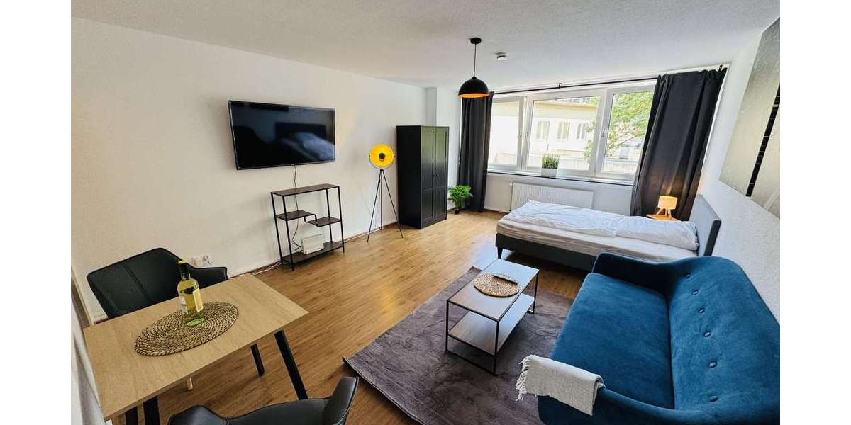 Wohnung zum Mieten in Bochum 699 € 34 m² 1 zimmer