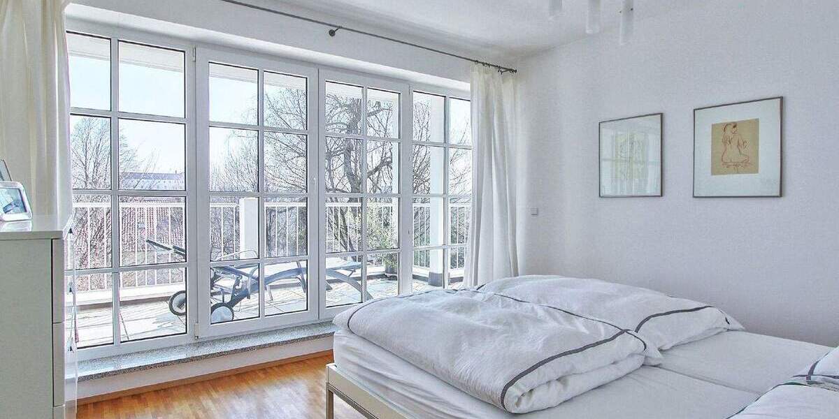 Etagenwohnung Starnberg - 3 Zimmer, 117 m&sup2;, 2.300&euro; | Angebot:24686809