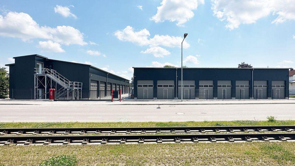 Gewerbeobjekt Königsbrunn - 320&euro; | Angebot:26481870