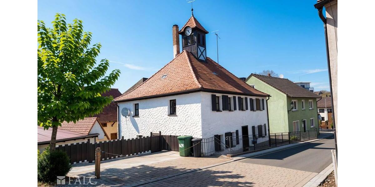 Einfamilienhaus Vestenbergsgreuth - 4 Zimmer, 180 m&sup2;, 1.100&euro; | Angebot:23991338