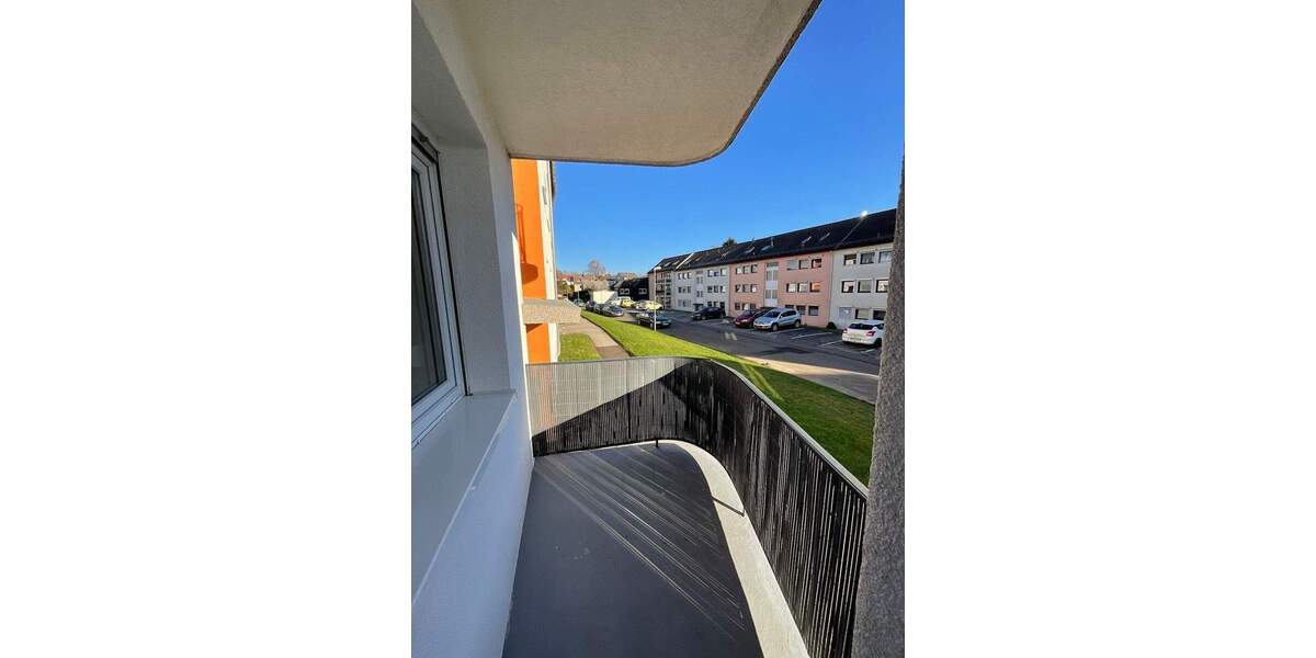 Etagenwohnung Radevormwald Innenstadt - 3 Zimmer, 71 m&sup2;, 639&euro; | Angebot:25176942