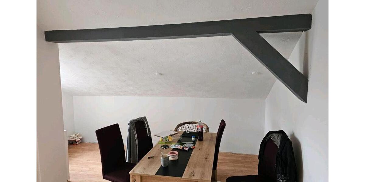 Etagenwohnung Ludwigsstadt - 4 Zimmer, 75 m&sup2;, 520&euro; | Angebot:25397720