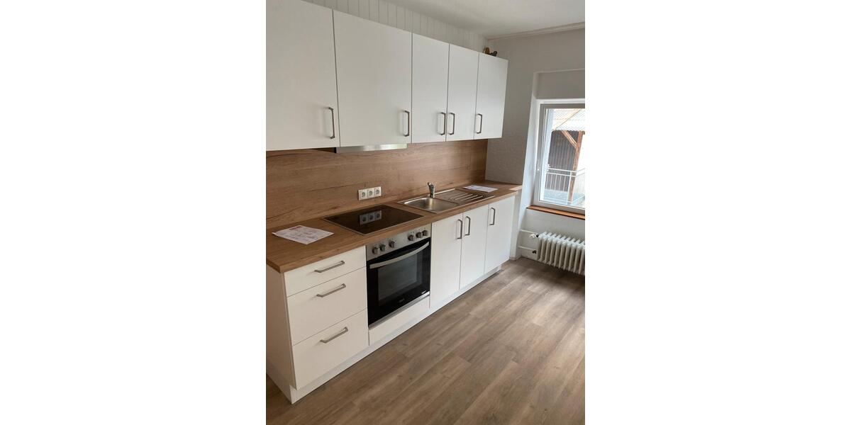 Etagenwohnung Kößlarn - 2 Zimmer, 45 m&sup2;, 490&euro; | Angebot:25923706