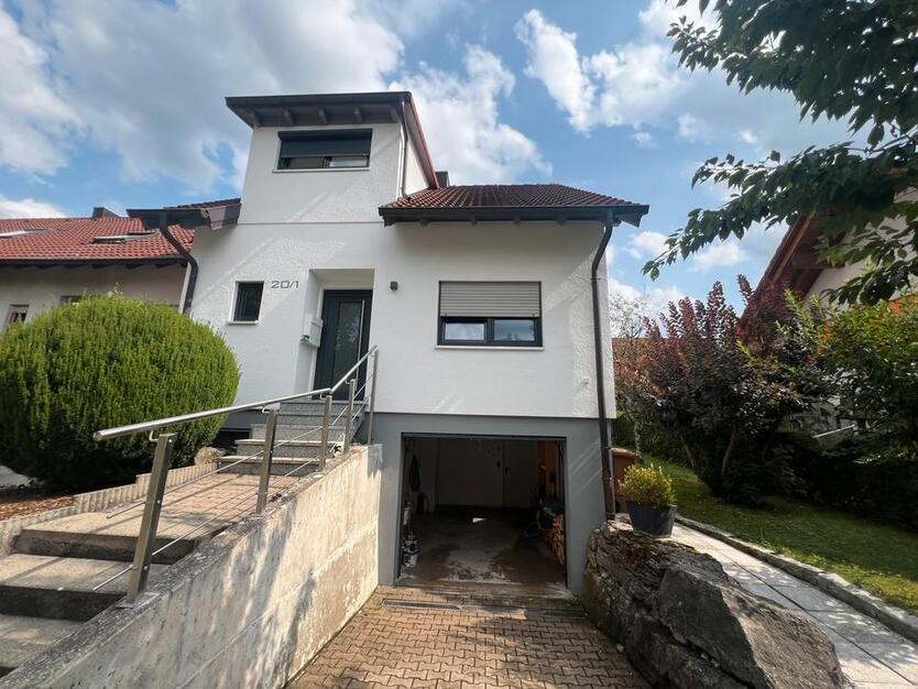 Modernes REH in Obersontheim zu vermieten