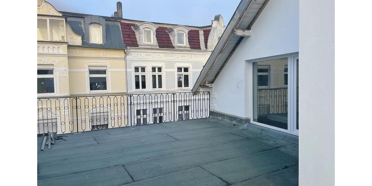 Dachgeschoßwohnung Plettenberg - 4 Zimmer, 150 m&sup2;, 1.250&euro; | Angebot:24363028