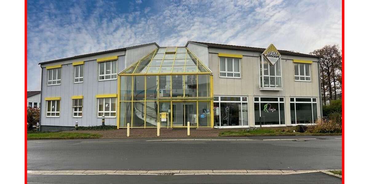 Gewerbeobjekt Walldürn - 1.450&euro; | Angebot:22734148