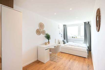 Zimmer München Neuperlach - 825&euro; | Angebot:27074105