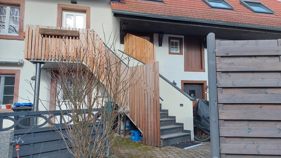 Maisonettenwohnung Kirchzarten - 5 Zimmer, 134 m&sup2;, 1.820&euro; | Angebot:26253162