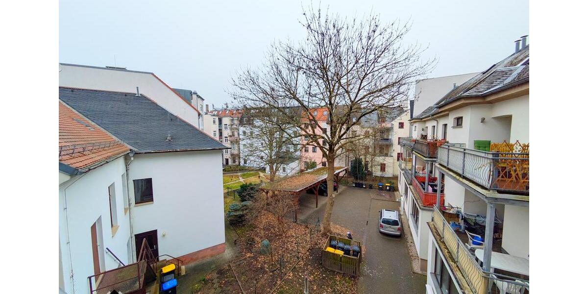 ++ charmante 4-Raum-Wohnung mit Balkon - nahe dem Zwickauer Zentrum, top angebunden ++ 4 zimmer