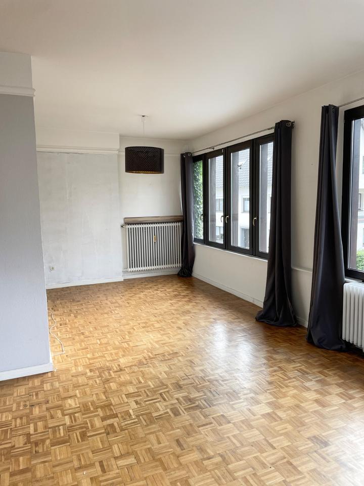 Schöne 2-Zimmer-Wohnung mit Balkon