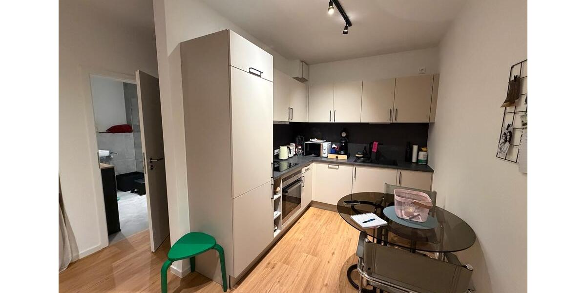 Erdgeschoßwohnung Trier Feyen-Weismark - 1 Zimmer, 41 m&sup2;, 763&euro; | Angebot:25795041