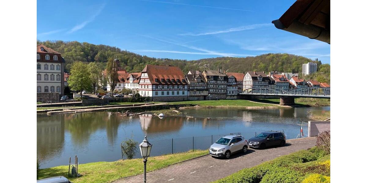 Erdgeschoßwohnung Rotenburg an der Fulda - 2 Zimmer, 55 m&sup2;, 268&euro; | Angebot:25247638