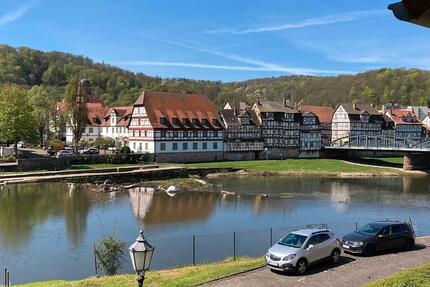 Wohnung Rotenburg an der Fulda - 2 Zimmer, 55 m&sup2;, 268&euro; | Angebot:25247638