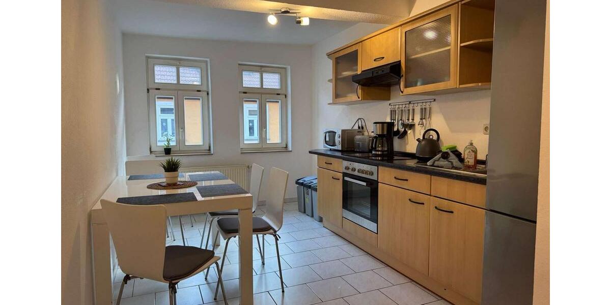 Etagenwohnung Erfurt - 3 Zimmer, 55 m&sup2;, 2.200&euro; | Angebot:26262233
