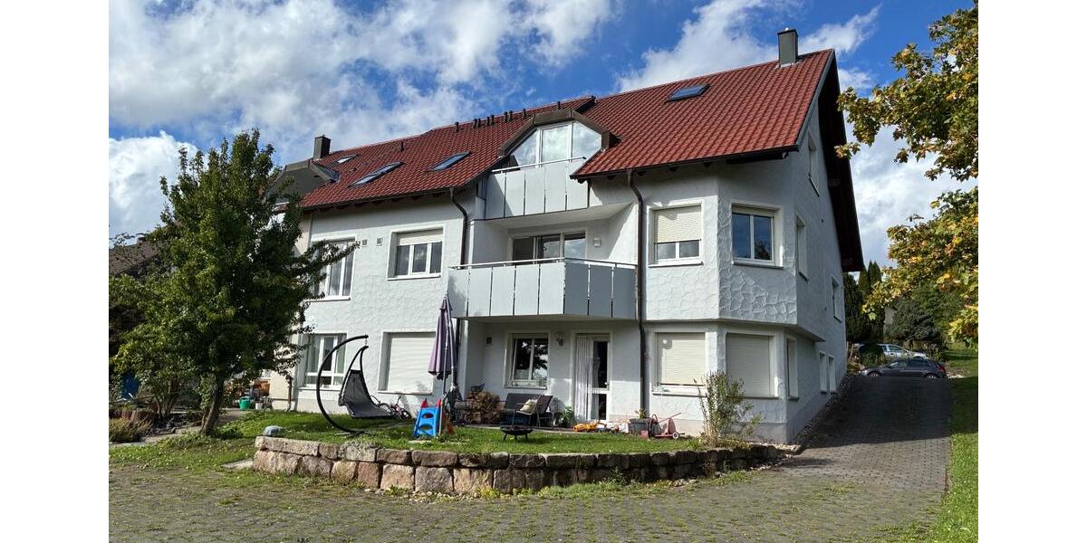 Dachgeschoßwohnung Bischofsheim in der Rhön - 3 Zimmer, 98 m&sup2;, 730&euro; | Angebot:22649058