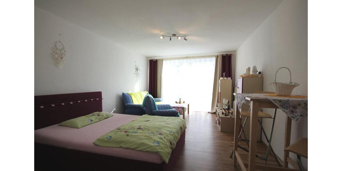 +++GEMÜTLICHES EIN-ZIMMER-APPARTEMENT in WEIDACH+++ 1 zimmer