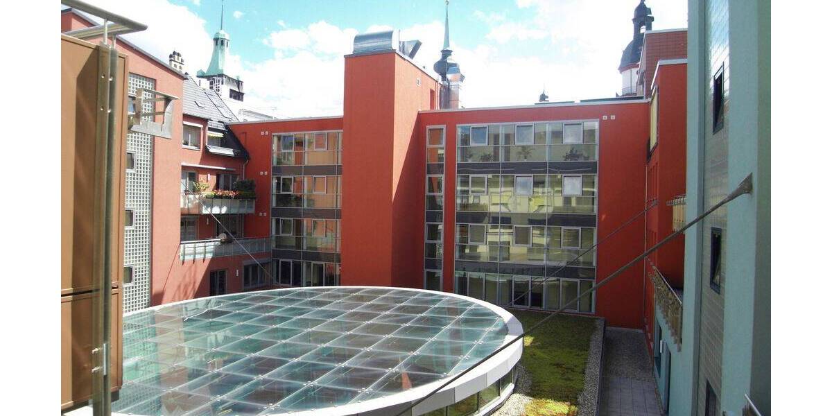 Gewerbeobjekt Chemnitz Zentrum - 2 Zimmer, 105 m&sup2;, 1.157&euro; | Angebot:26842193