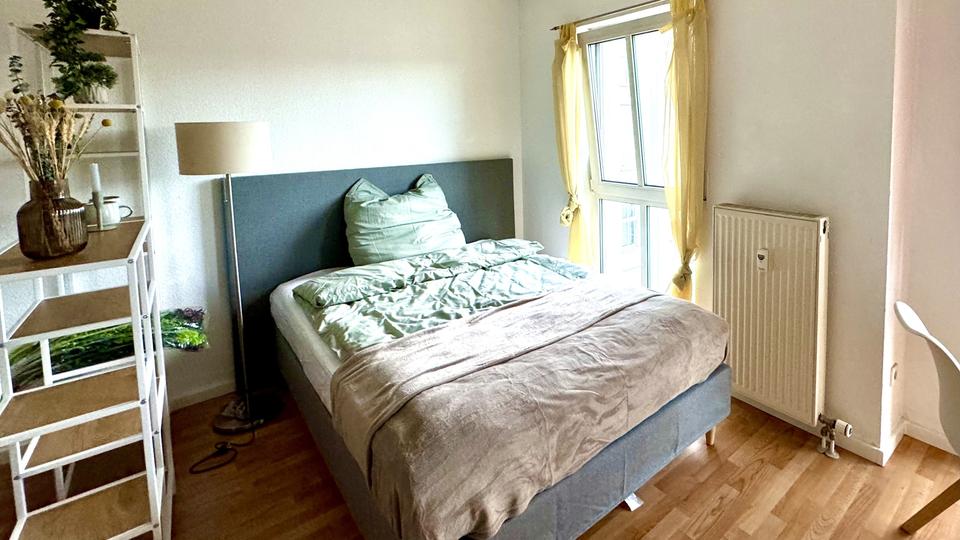 Etagenwohnung Wiesbaden Biebrich - 1.5 Zimmer, 39 m&sup2;, 900&euro; | Angebot:26442083