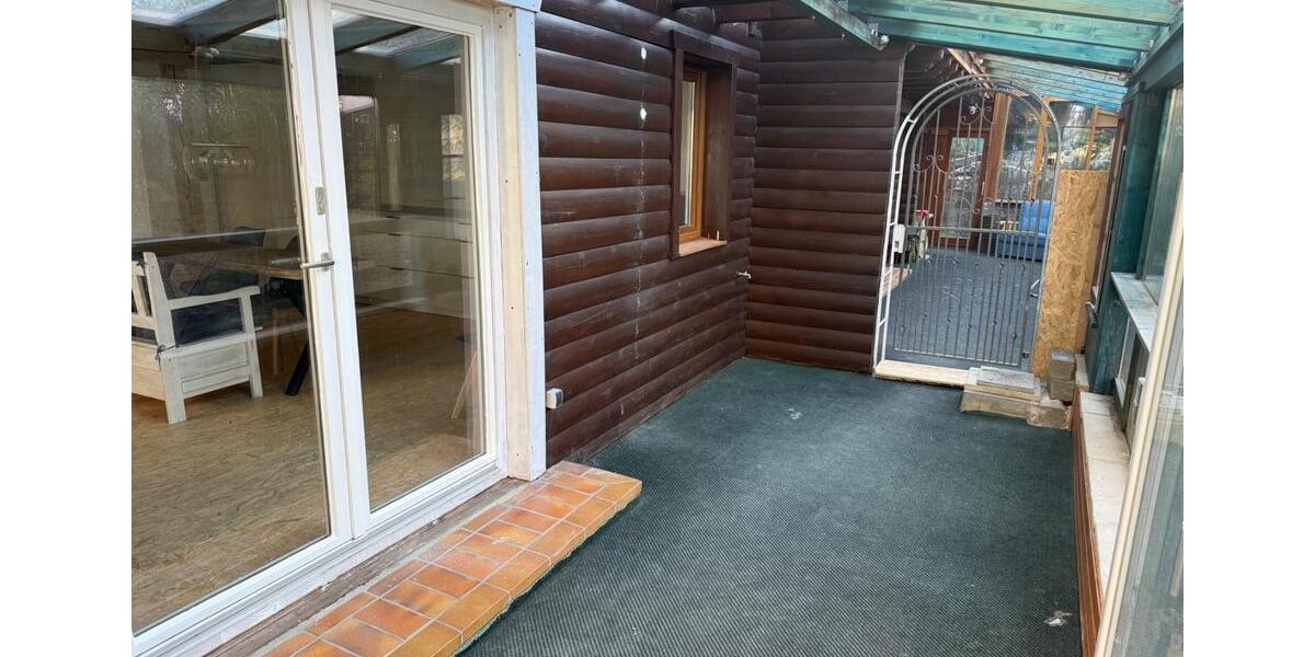 Apartement mit eigenem Garten - nahe FH und B29 1 zimmer