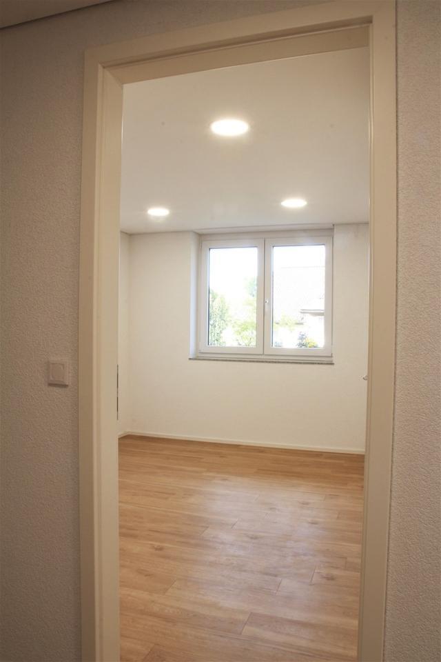 Stilvolle 2-Zimmer-Wohnung mit Fußbodenheizung und Hausautomation (Teilort Stein) zimmer