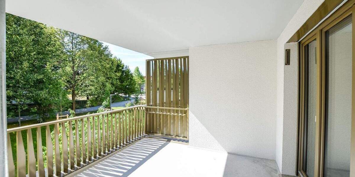 Etagenwohnung Neuried - 2 Zimmer, 55 m&sup2;, 1.290&euro; | Angebot:25769408