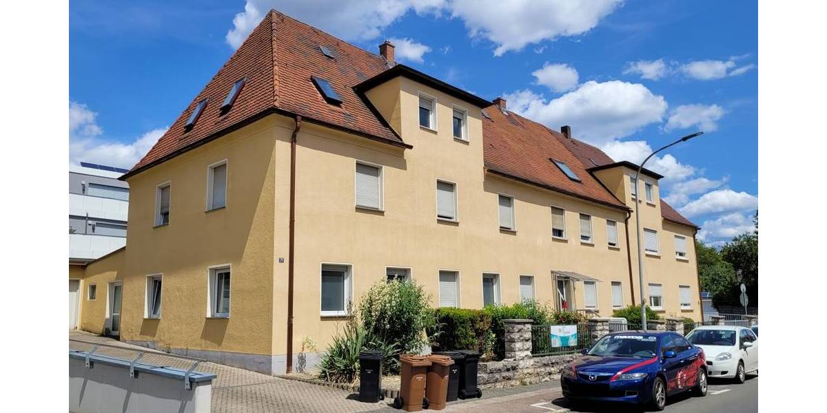 Etagenwohnung Schwabach Nasbach - 3 Zimmer, 107 m&sup2;, 700&euro; | Angebot:26017073