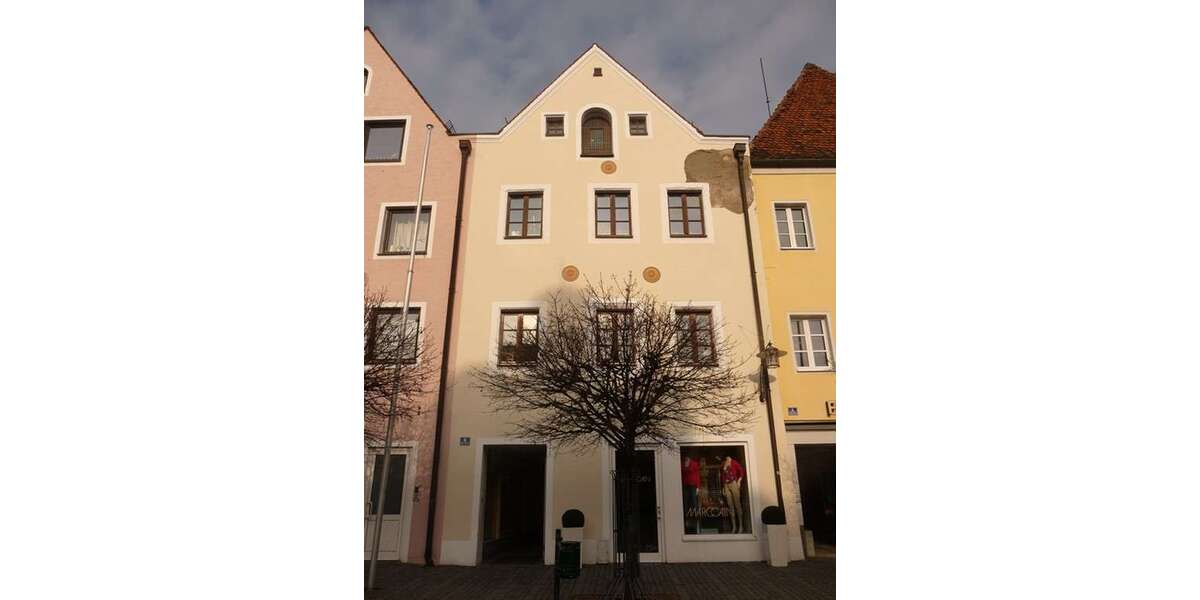 Etagenwohnung Weiden - 1 Zimmer, 47 m&sup2;, 350&euro; | Angebot:27203191