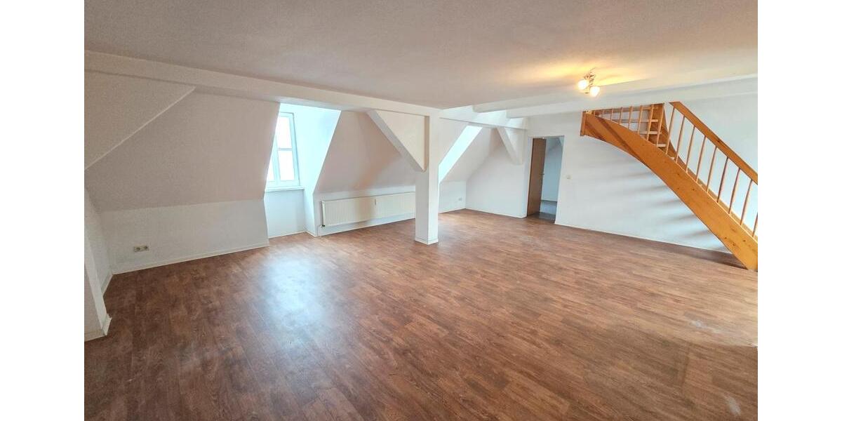 Dachgeschoßwohnung Lindow (Mark) - 2 Zimmer, 74 m&sup2;, 610&euro; | Angebot:24597721