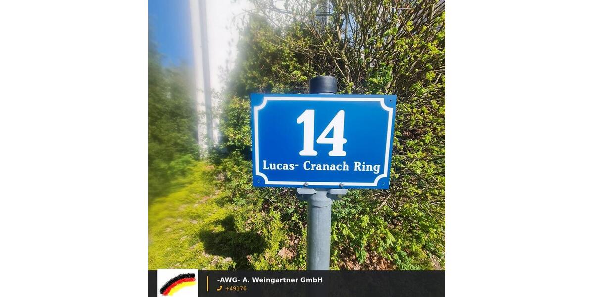 Etagenwohnung Coswig (Anhalt) - 2 Zimmer, 45 m&sup2;, 327&euro; | Angebot:26581922
