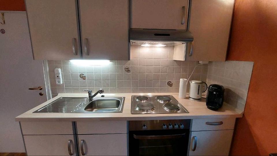 Wohnen auf Zeit Kümmersbruck - 1 Zimmer, 32 m&sup2;, 690&euro; | Angebot:26515244