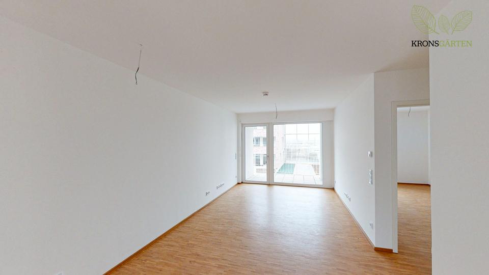 Naturnahes, familiäres Wohnen in den Kronsgärten 4 zimmer