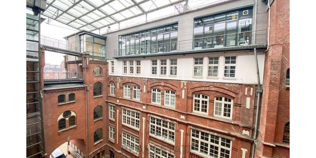 Gewerbeobjekt Hamburg Hamm - 3 Zimmer, 140 m&sup2;, 2.310&euro; | Angebot:26842046