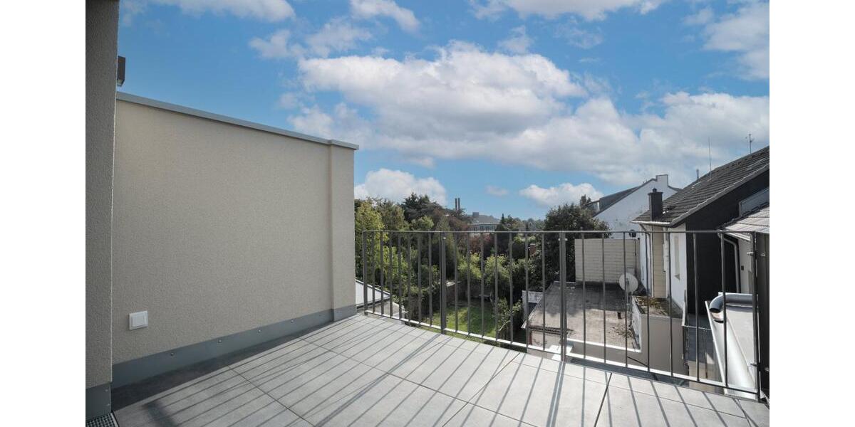 Moderne 2-Zimmer-Neubauwohnung mit 2 Balkonen 2 zimmer