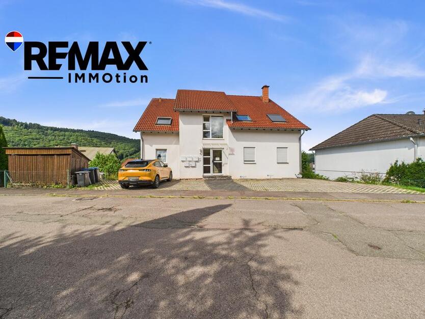 4-Zimmer-DuplexWohnung in Saarburg