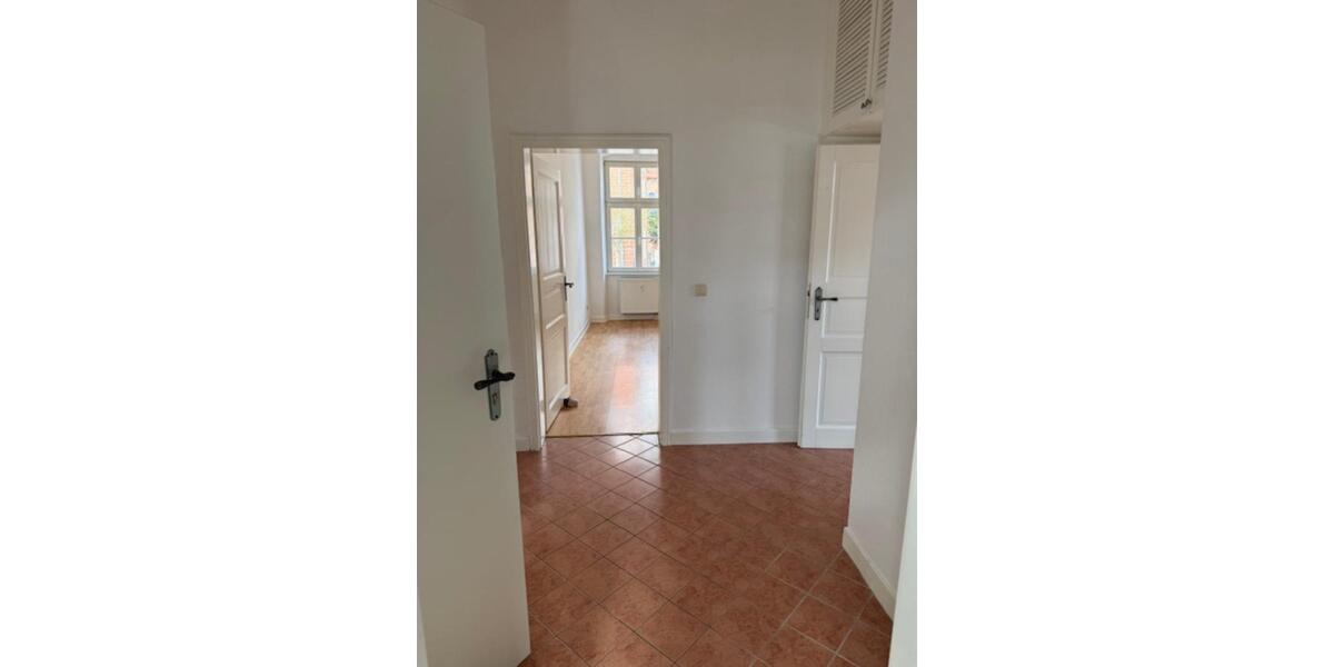 Erdgeschoßwohnung Parchim - 2 Zimmer, 44 m&sup2;, 432&euro; | Angebot:25919981