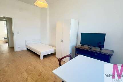Zimmer Fürth Südstadt - 1 Zimmer, 490&euro; | Angebot:27291960