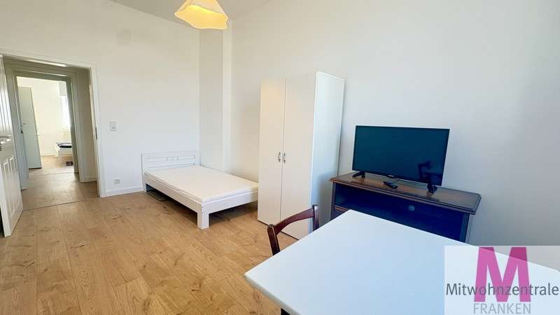 Zimmer Fürth Südstadt - 1 Zimmer, 490&euro; | Angebot:27291960