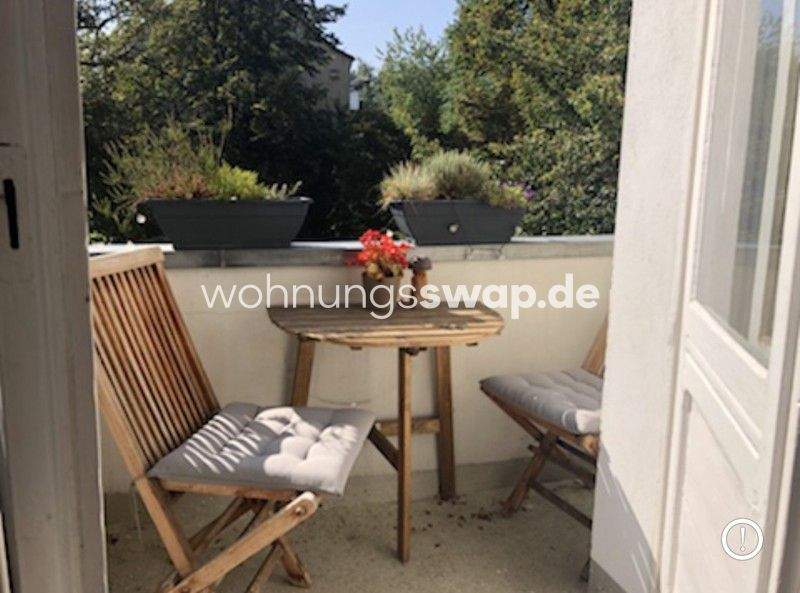 Etagenwohnung Berlin Pankow - 2 Zimmer, 57 m&sup2;, 689&euro; | Angebot:26758231