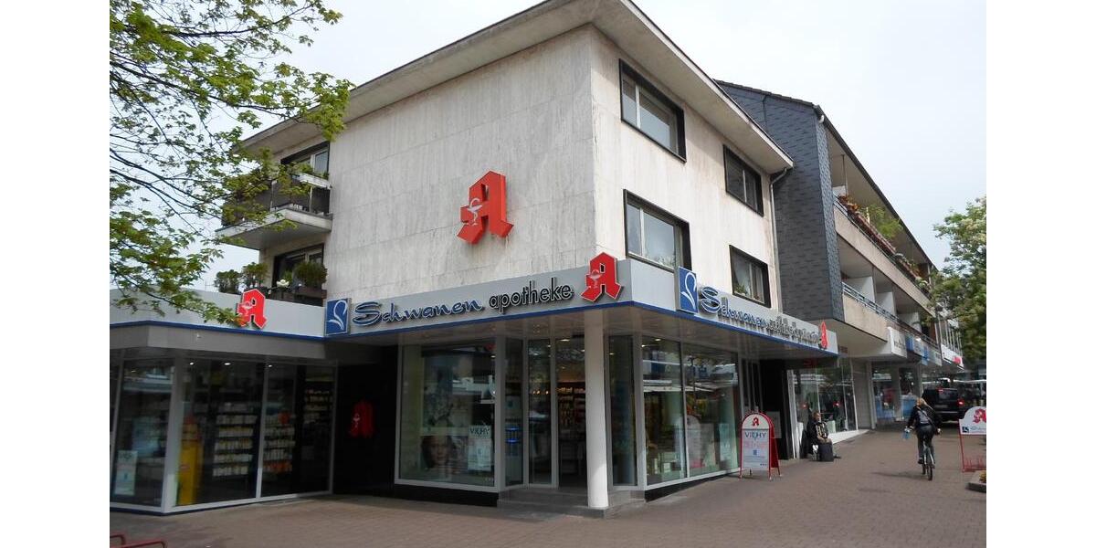 Etagenwohnung Haan - 3 Zimmer, 90 m&sup2;, 850&euro; | Angebot:26636028