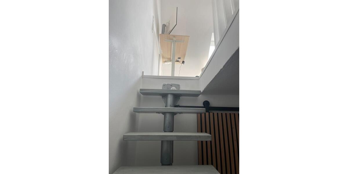Etagenwohnung Köln Innenstadt - 1 Zimmer, 25 m&sup2;, 660&euro; | Angebot:26635306
