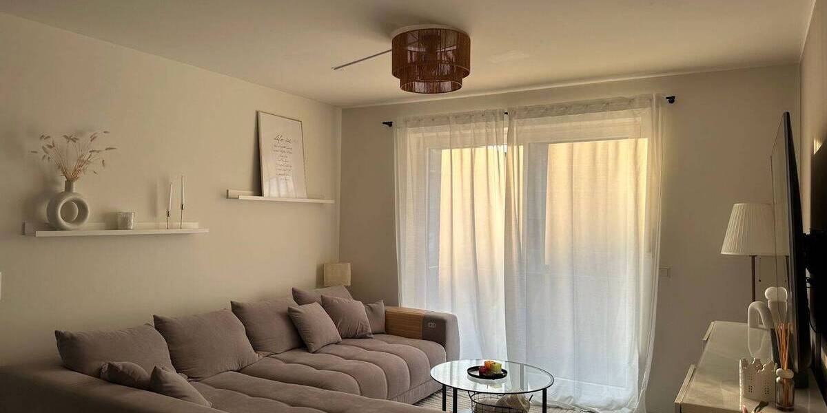 Etagenwohnung Kehl Insel - 3 Zimmer, 87 m&sup2;, 950&euro; | Angebot:26128412