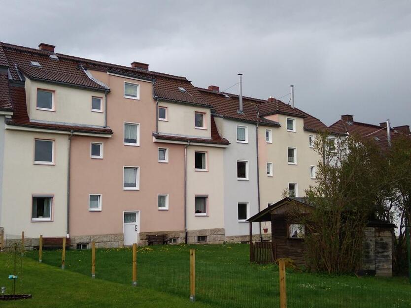 2 Zimmer Wohnung mit EBK Schönwald Bauvereinstraße